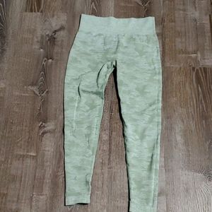 Gymshark Camo Leggings